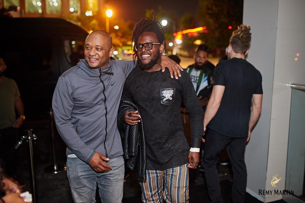 Phyno, Clarence Peters, others attend Remy Producers series Season 6 finale in Atlanta