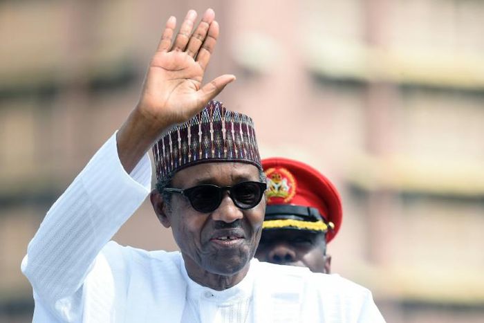 Nigerian President Muhammadu Buhariis part of Nigeria's Sunni community, like most of the country's Muslims