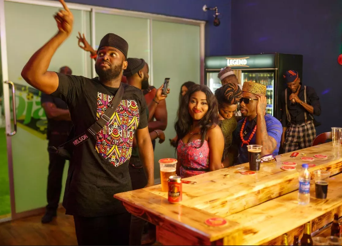 BBNaija [Africa Magic/BBNaija]