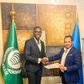 IIMSAM appoints H.E. Samson O. Bolarin as a representative Ambassador in Nigeria