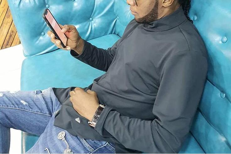 “Kporonge Baby” crooner Assorted, back to take over the music scene