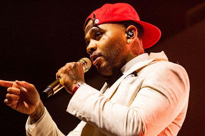 Kevin Gates' Ideal Pre-Workout: 'P*ssy Juice'