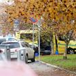 Witnesses cited by public broadcaster NRK said police shot at the tyres of the ambulance and the driver fired back