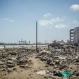 Locals said about 120 homes were bulldozed in Xwlacodji