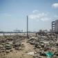 Locals said about 120 homes were bulldozed in Xwlacodji