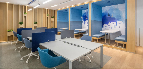 Save cost with Regus office space for as low as N2,000