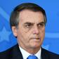 Brazilian President Jair Bolsonaro, pictured in August 2019, is due to undergo surgery to correct an incisional hernia
