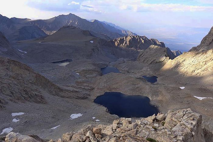 Hikers Find Mystery Skeleton on Remote Mountain in California