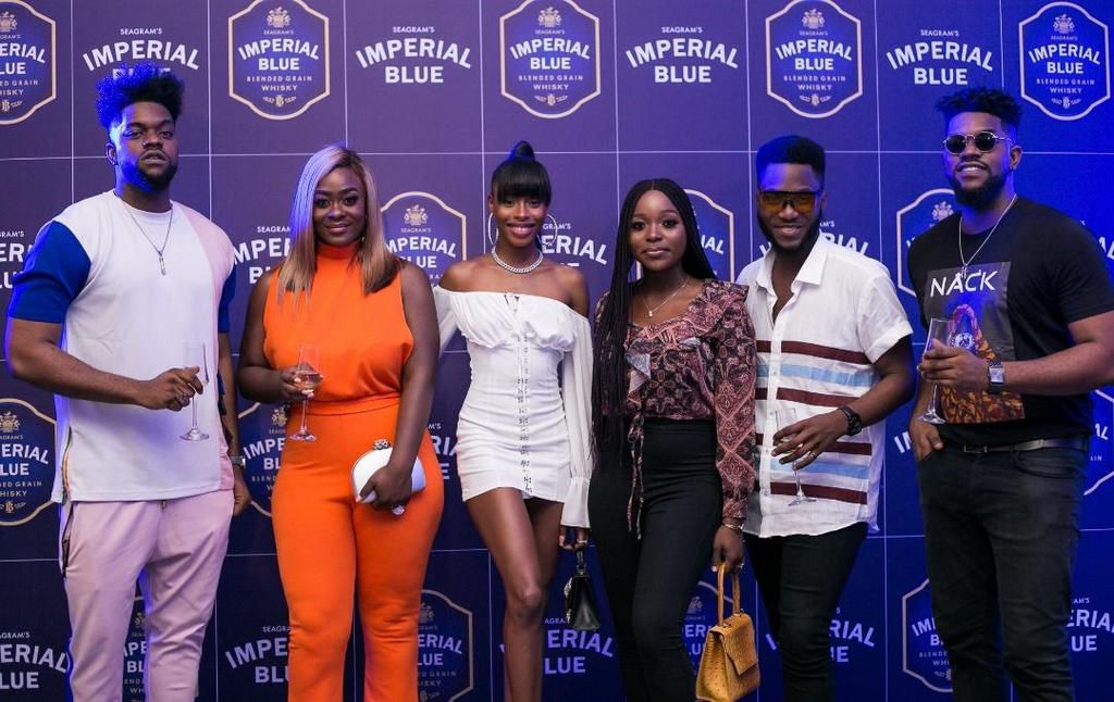 Seagram’s Imperial Blue Whisky debuts in Nigeria, set to strengthen its presence in Sub-Saharan Africa