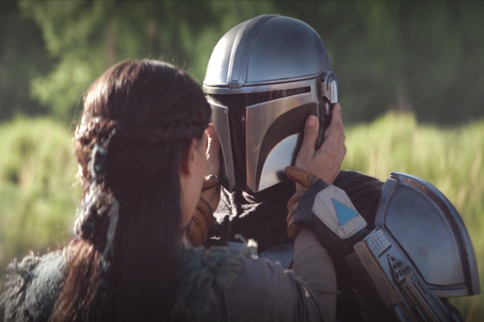 All About the Actor Behind the Mandalorian Helmet