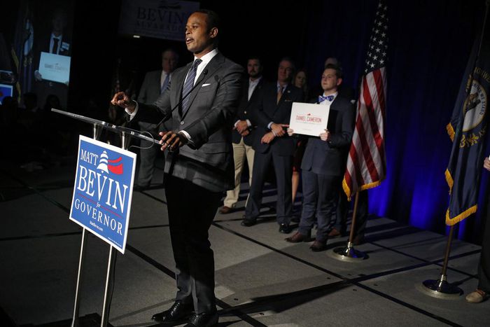 Daniel Cameron Becomes First Black Attorney General Elected in Kentucky