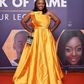 Ghanaian actress, Jackie Appiah was honored and given the Golden Movie Award Walk of Fame. Which is for actors and film makers who have been famous in their field continuously for 5 years and over with “unchangeable” expertise within their field