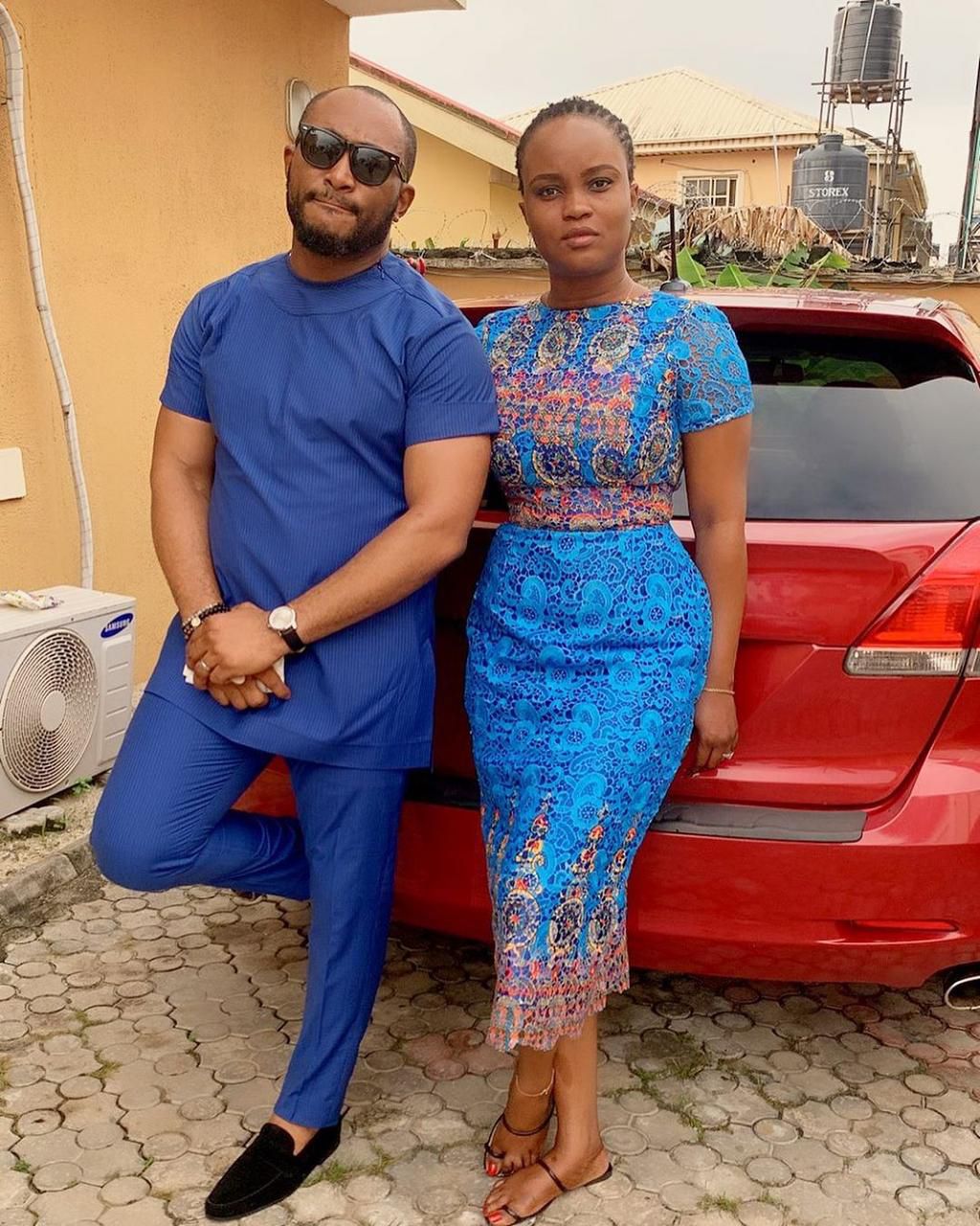 We reached out to Blossom's management via email and they are yet to respond as at the time of publishing this story. Trust Pulse to keep you updated as this story develops.[Instagram/RedVigor]