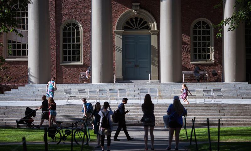 Judge Rules in Harvard's Favor on Asian-Americans and Race