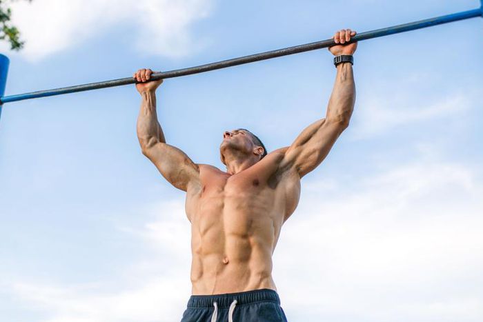 Change Your Grip Width to Change Your Workout