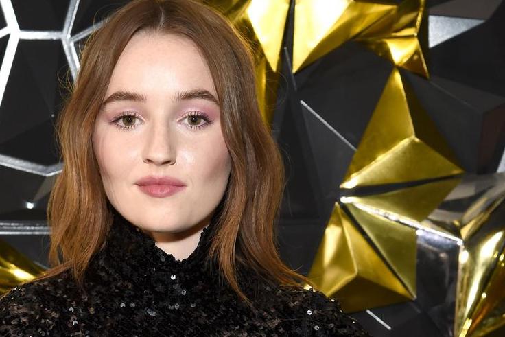 Kaitlyn Dever Advocates For Debbie Smith Act