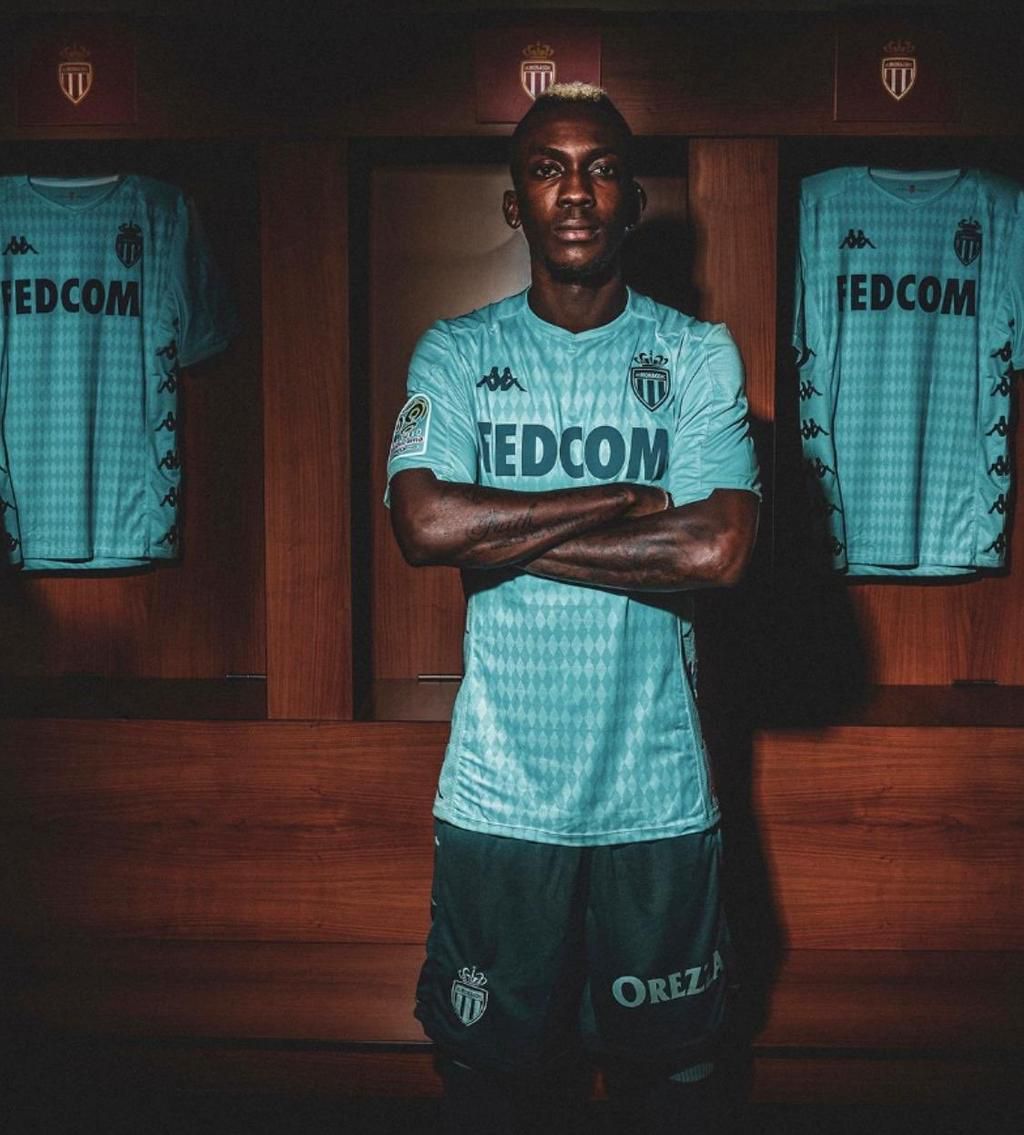 Henry Onyekuru (Twitter/Henry Onyekuru)