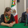 Mexican chief trade negotiator Jesus Seade met with US Trade Representative Robert Lighthizer as they try to get the USMCA trade deal across the finish line