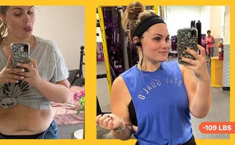 'I Lost 109 Lbs. After I Joined WW Freestyle'
