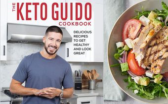 Jersey Shore's Vinny Wrote A 'Keto Guido' Cookbook