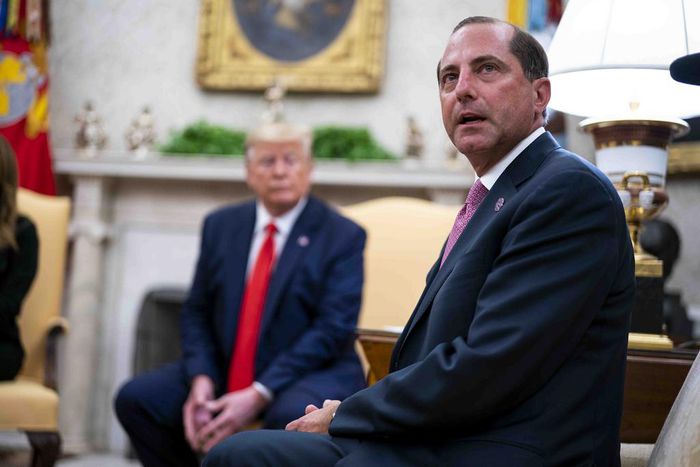 Trump Administration Weighs Ban on Flavored E-Cigarettes