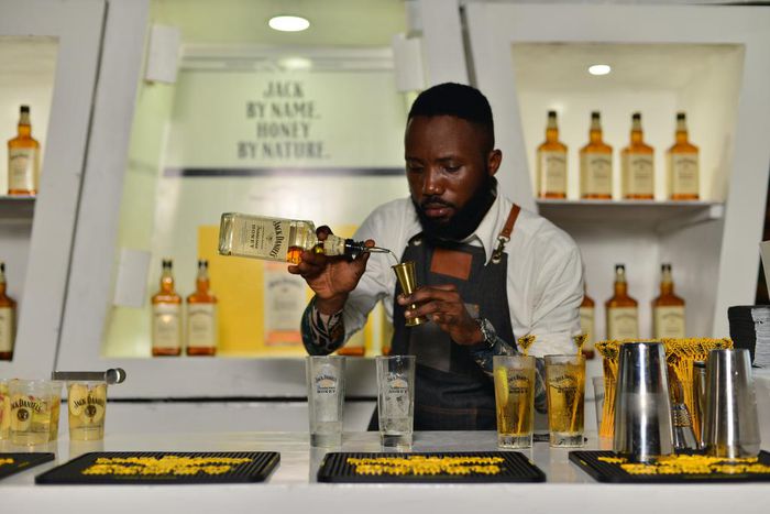 Jack & The Beats 2019 party