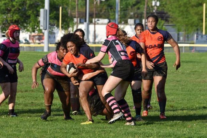 Rugby Could Be the Next Big Youth Sport