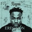 Artwork for 'Erection' by Nigerian signer,'Rayce. (Qobuz)