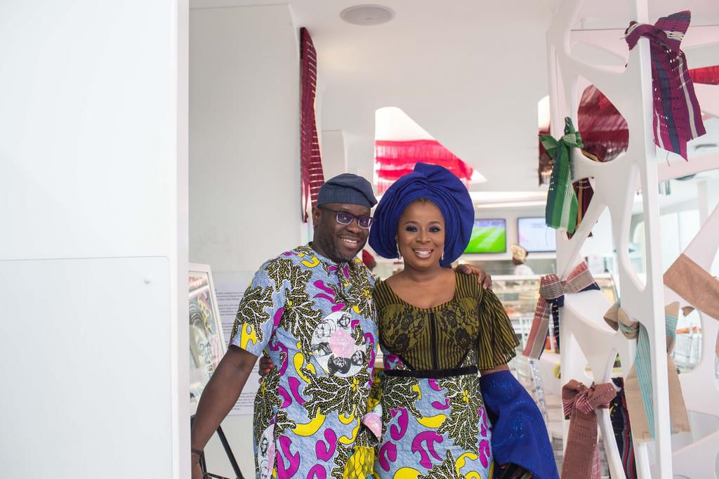 How #HansandRenéOwambe broke the Internet