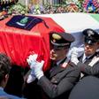 Officer Mario Rega Cerciello's death sparked a national outcry