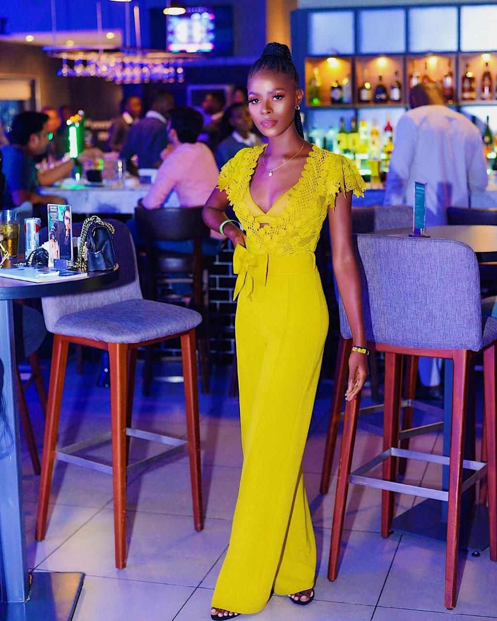 We don't really know what she has been up to but she knows how to keep her fans stuck on her Instagram page...check it out [Instagram/KokoByKhloe]