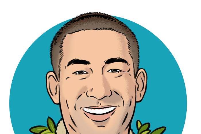 Derek Kawakami: Hawaii's Jujitsu-training Mayor