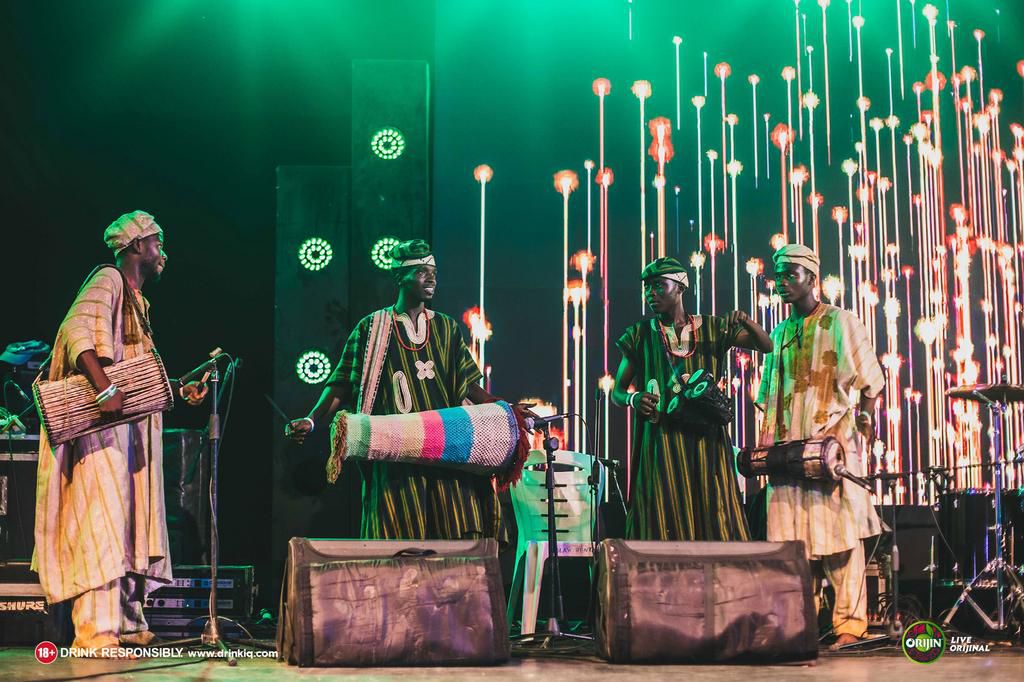 Ibadan reconnect to its roots with Orijinal Night on Independence Day