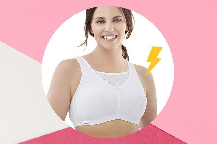 5,000 Amazon Reviewers Love This Sports Bra