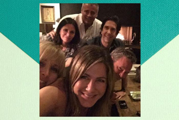 Jennifer Aniston Just Joined Instagram. NBD.