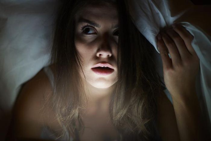 'I'm An Adult And I'm Still Afraid Of The Dark'