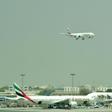 Dubai International Airport is one of the busiest air hubs in the world
