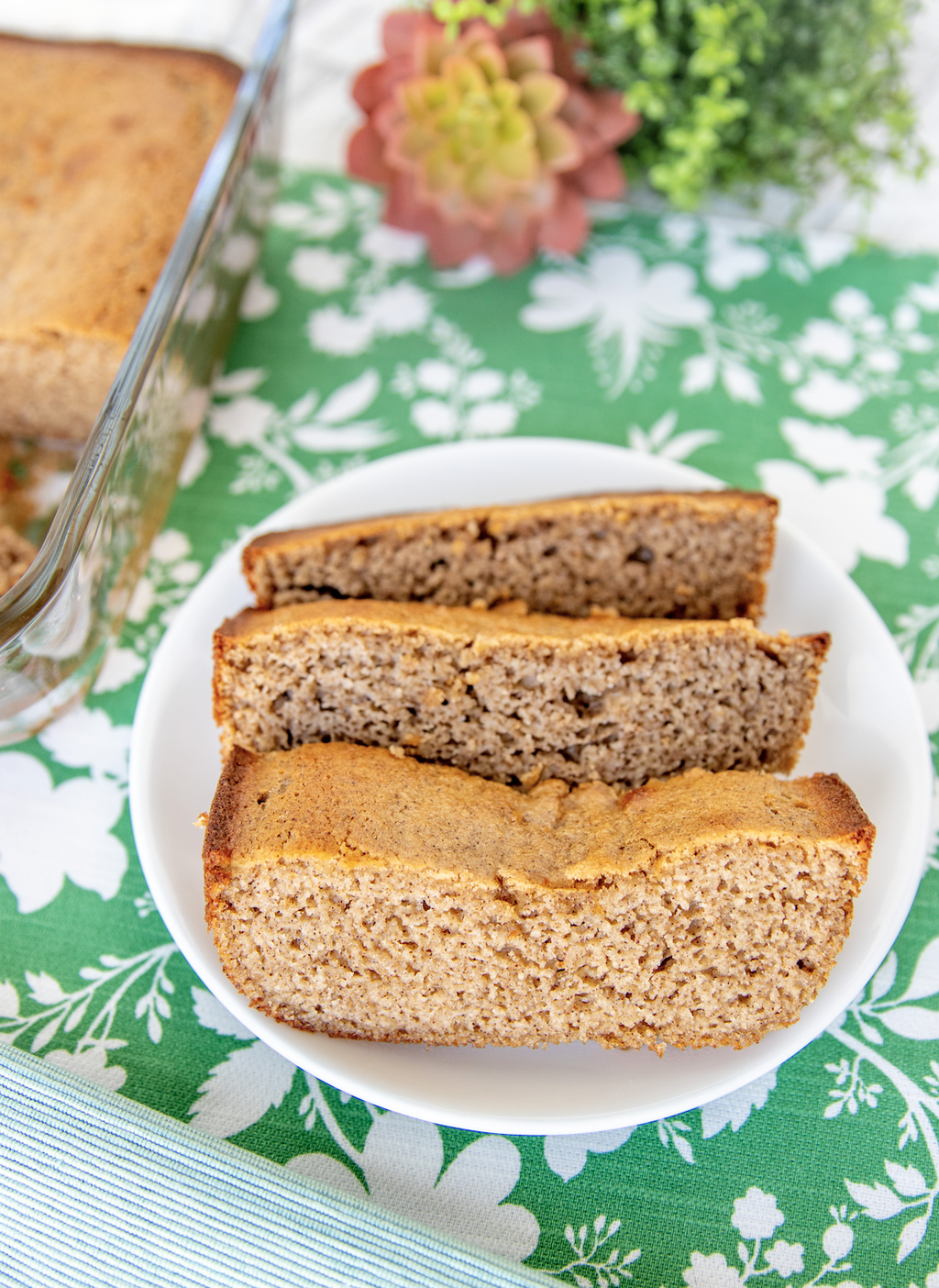 Cinnamon spice bread