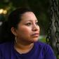 Teodora Vasquez is photographed during an interview with AFP in San Salvador on September 12, 2019