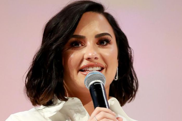 Why Demi Lovato Took A Month Off From The Gym