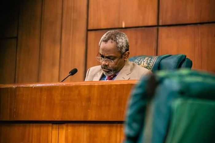 Speaker Femi Gbajabiamila [Twitter]
