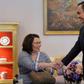 US Senator Tammy Duckworth met Thailand's Prime Minister Prayut Chan-O-Cha on a visit to her birthplace