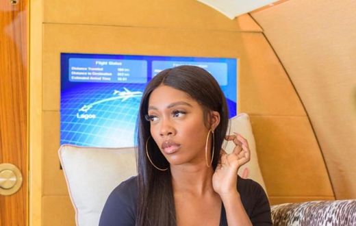 Tiwa Savage explains what her new single, ‘4999’ means (Video). (Instagram/TiwaSavage)