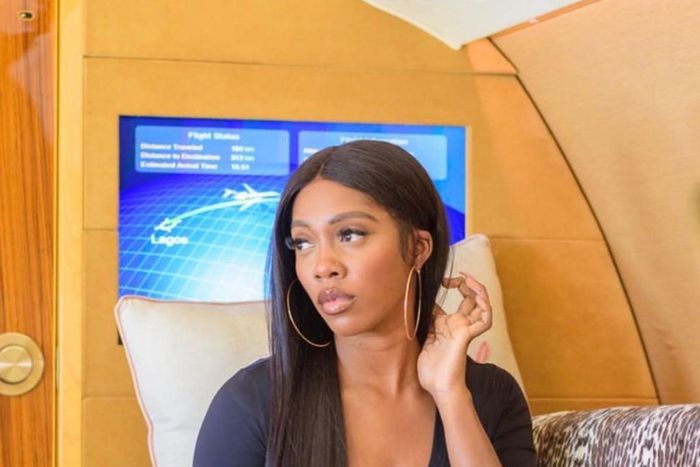 Tiwa Savage explains what her new single, ‘4999’ means (Video). (Instagram/TiwaSavage)