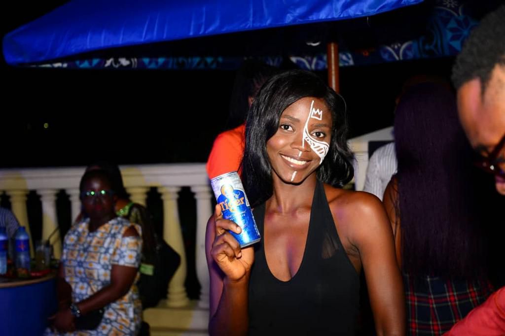 Noble Igwe, ShowDemCamp, Teddy A and Waye uncage Tiger’s new 33cl sleek can