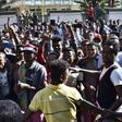 The deadly religious and ethnic violence was sparked by an activist's claim that security forces were planning an attack on him