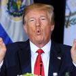 US President Donald Trump attends a multilateral meeting on Venezuela in New York, September 25, 2019, on the sidelines of the United Nations General Assembly