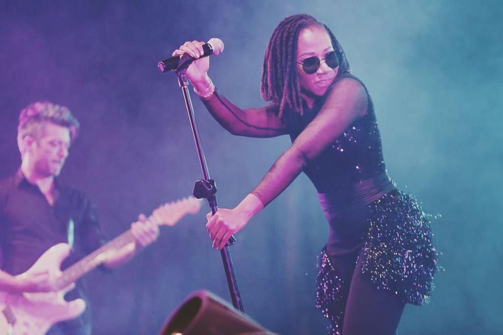 On being a strong woman, she says it all boils down to good parenting. [Instagram/AsaOfficial]