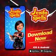 Funke Akindele-Bello releases amazing family word game #JENIFASPELLS for Android & iOS phones