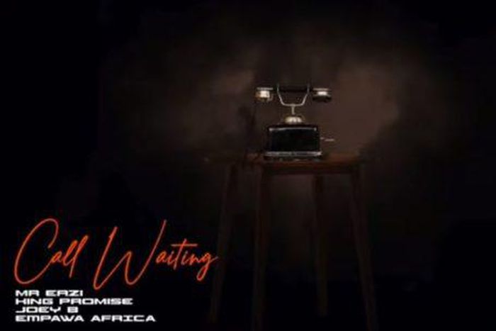 Mr. Eazi and King Promise feature Joey B on 'Call Waiting.' (emPawa Africa)